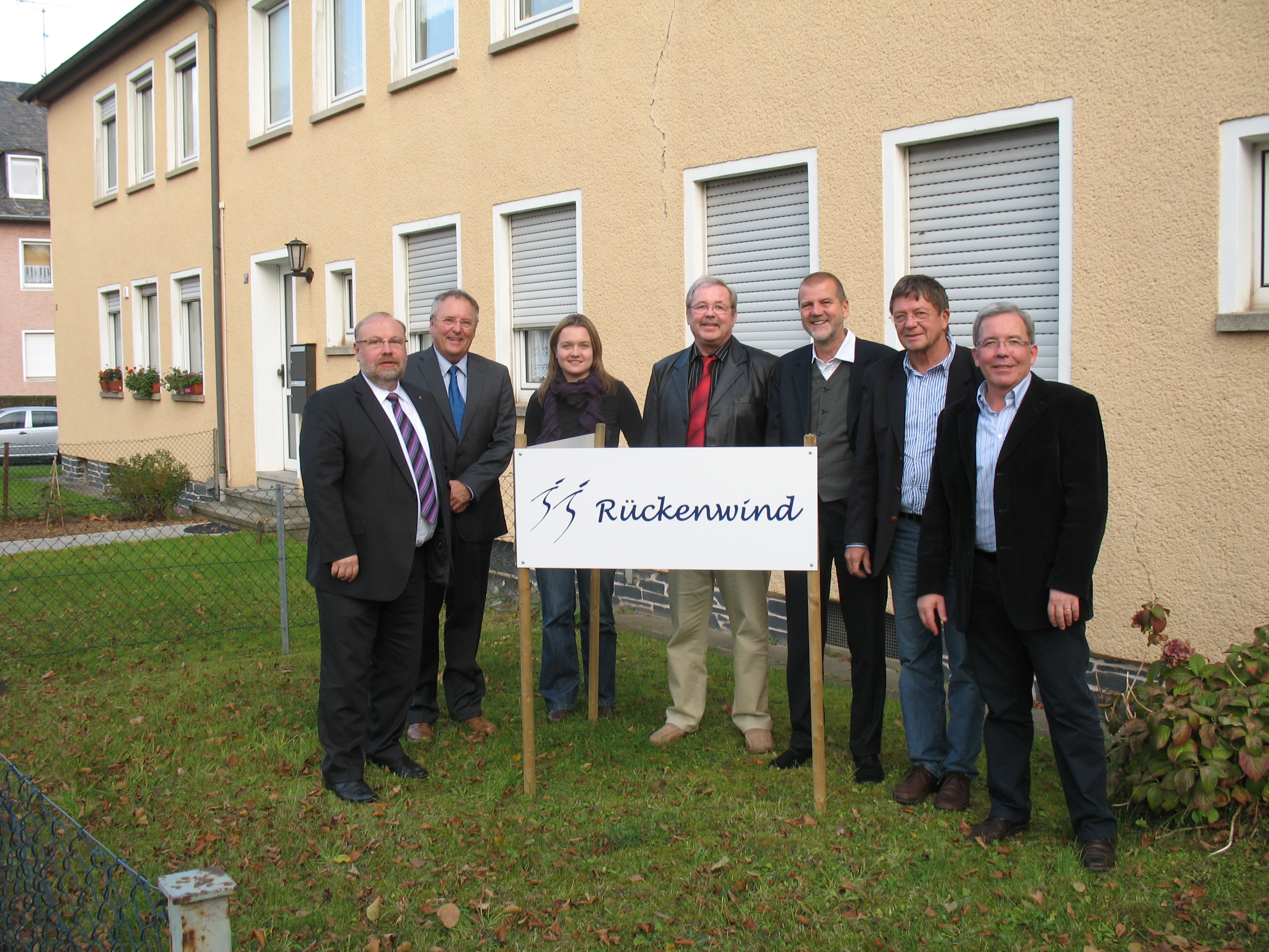 Minister Hartloff